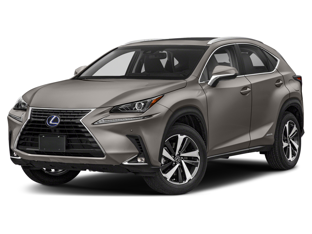 2020 Lexus NX 300h
