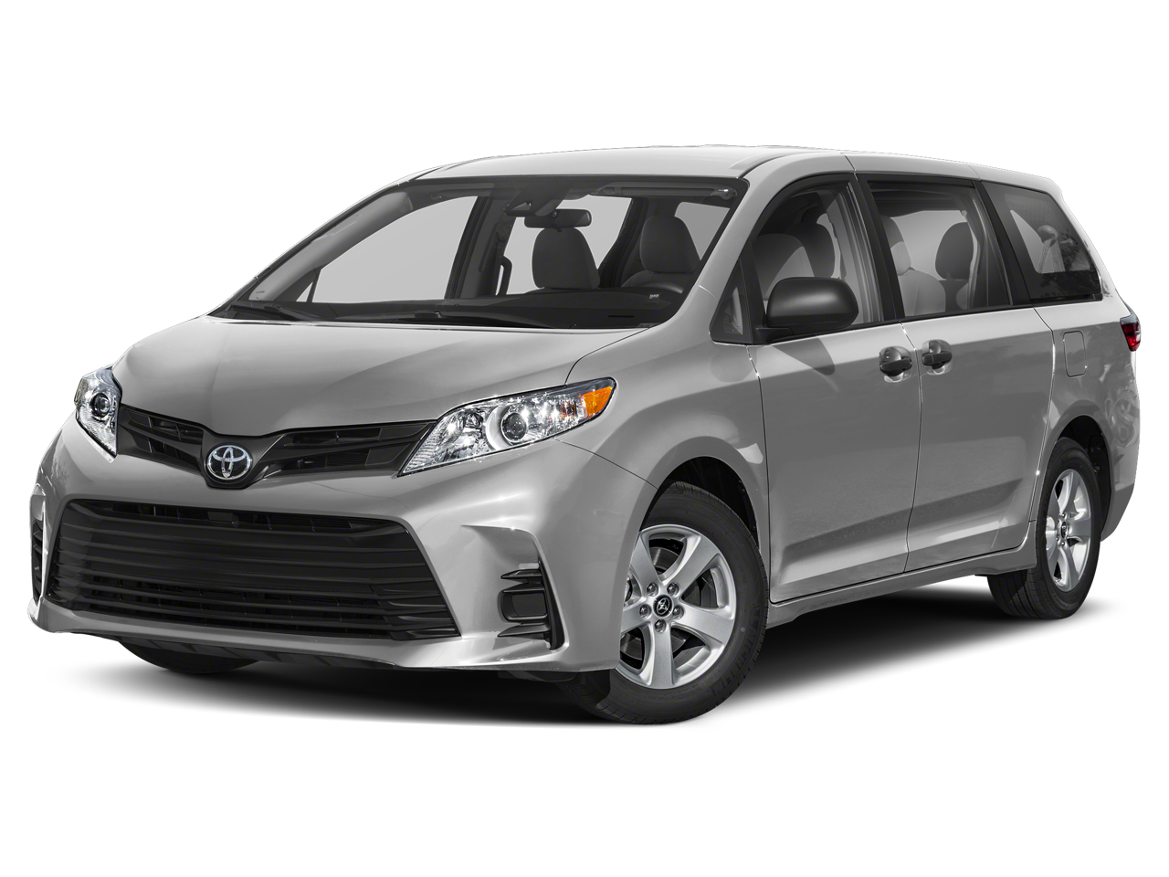 2020 Toyota Sienna Limited 7 Passenger