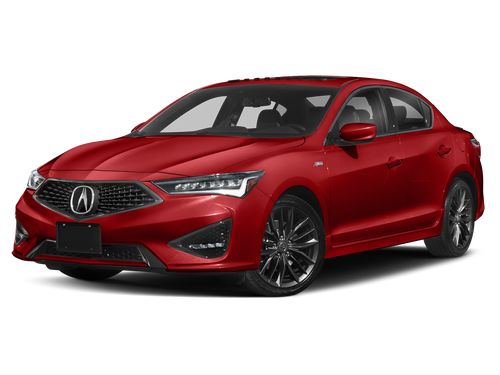 2021 Acura ILX Premium and A-SPEC Packages