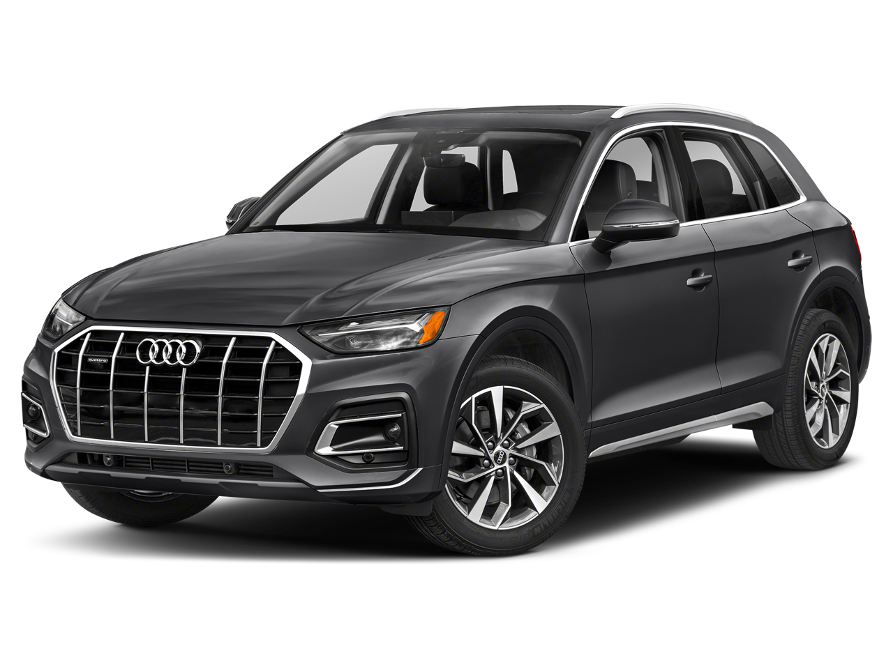2021 Audi Q5 45 Premium Plus's photo