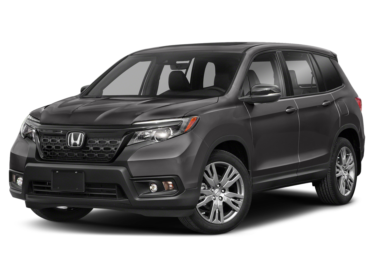 2021 Honda Passport 3.5 EX-L Auto's photo
