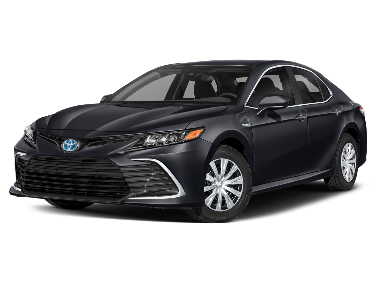 2021 Toyota Camry XLE Hybrid's photo