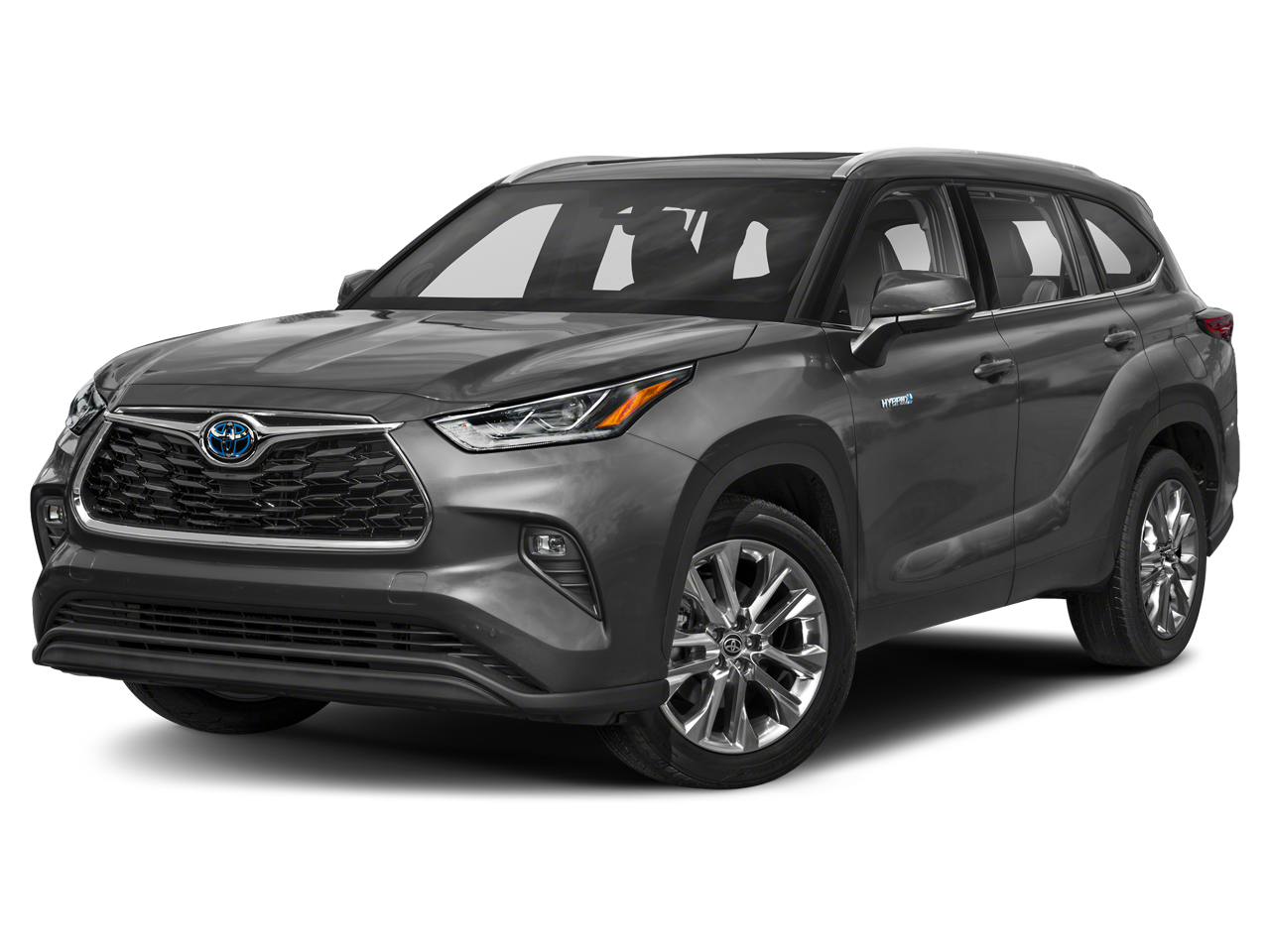 2021 Toyota Highlander Hybrid Limited