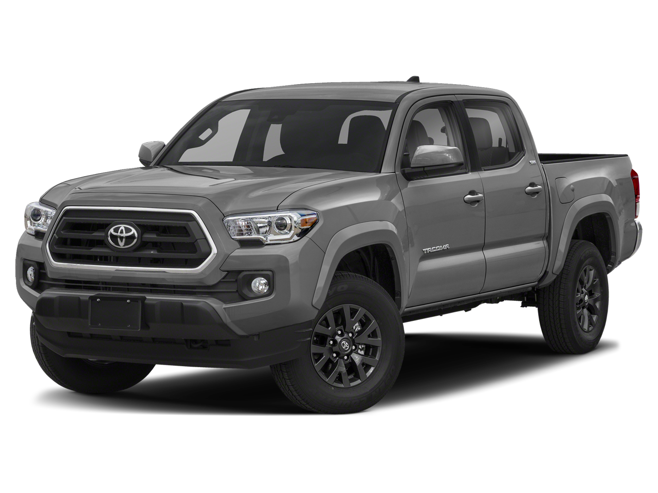 2021 Toyota Tacoma TRD Off Road Double Cab 4WD V6 Auto SB's photo