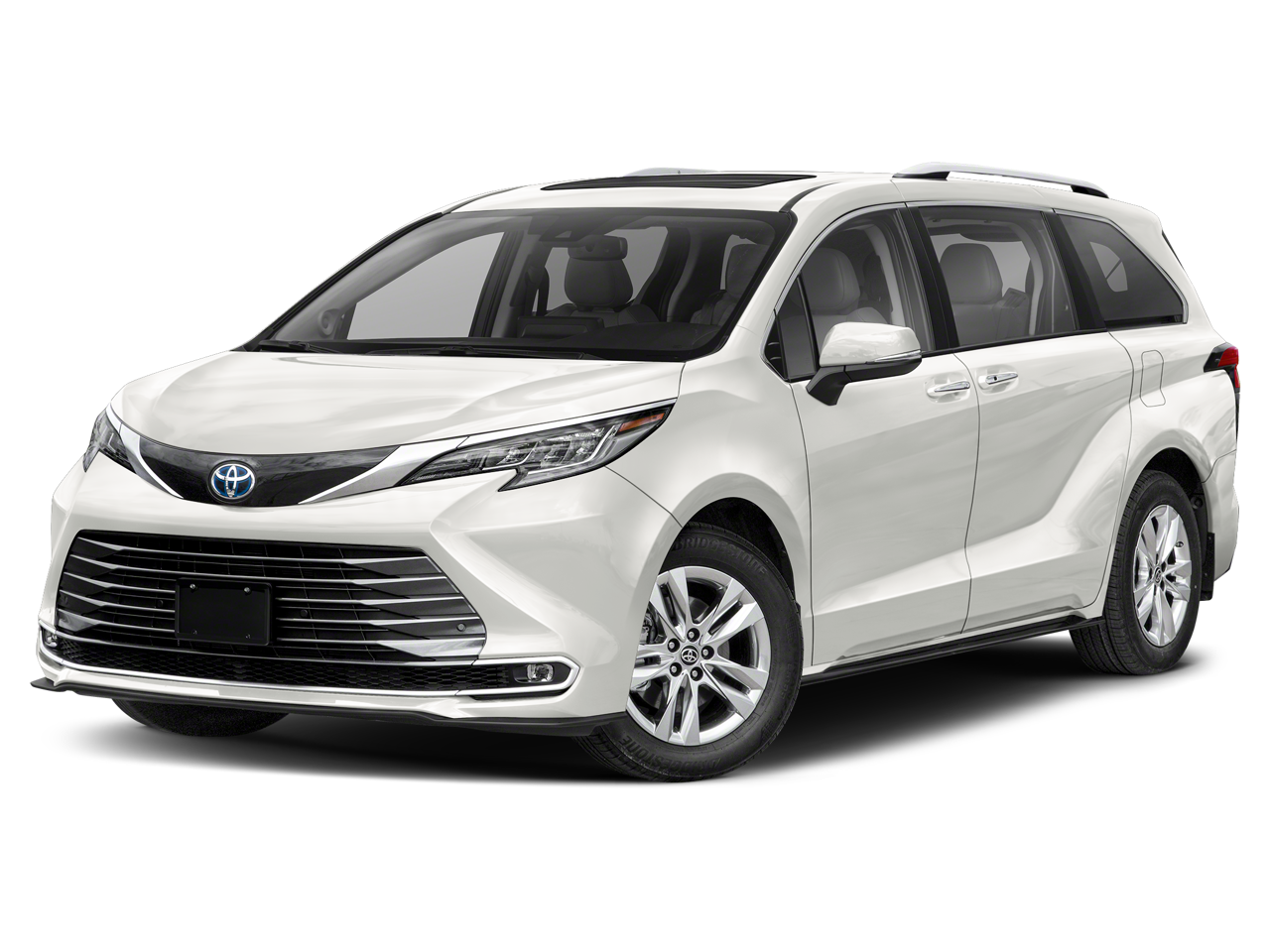 2021 Toyota Sienna Limited 7 Passenger
