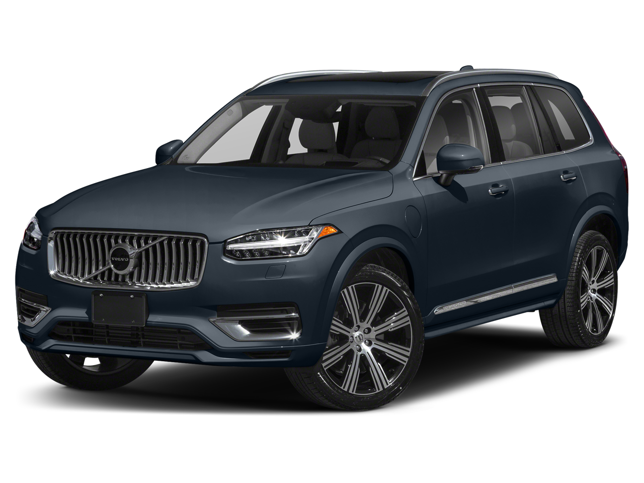 2021 Volvo XC90 Recharge Plug-In Hybrid T8 Inscription Expression 7 Passenger
