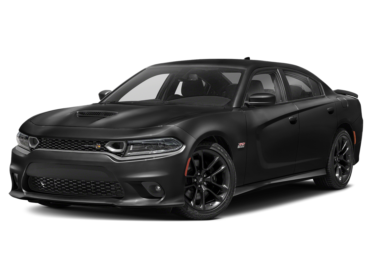 2022 Dodge Charger Scat Pack's photo