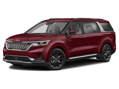 2022 Kia Carnival SX