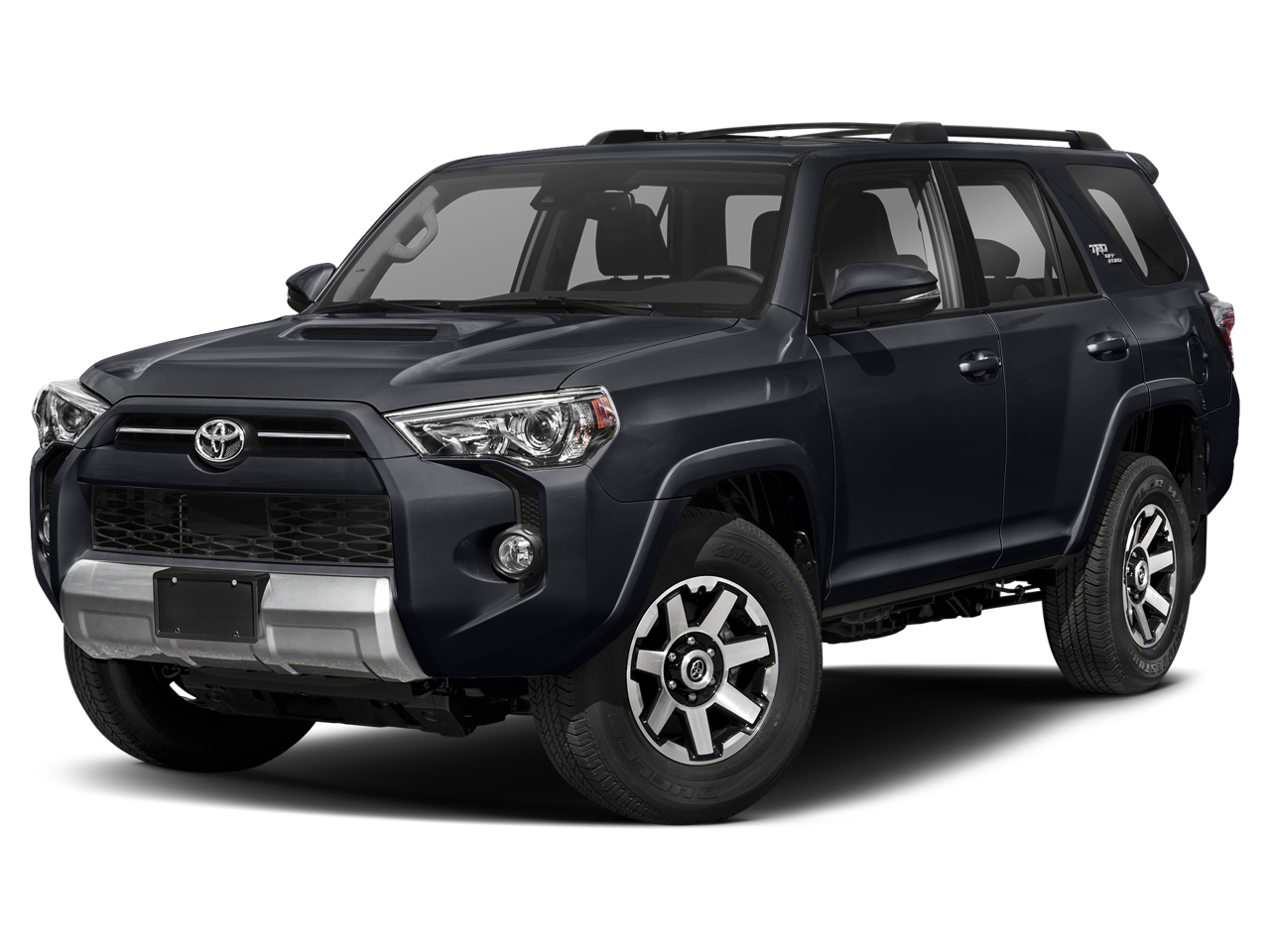 2022 Toyota 4Runner TRD Off-Road