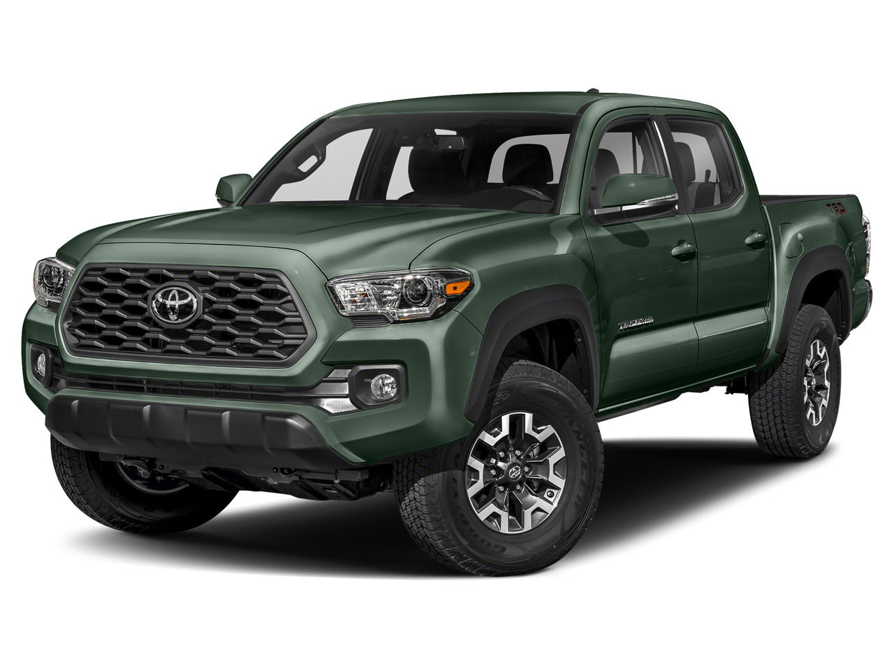 2022 Toyota Tacoma TRD Off-Road V6
