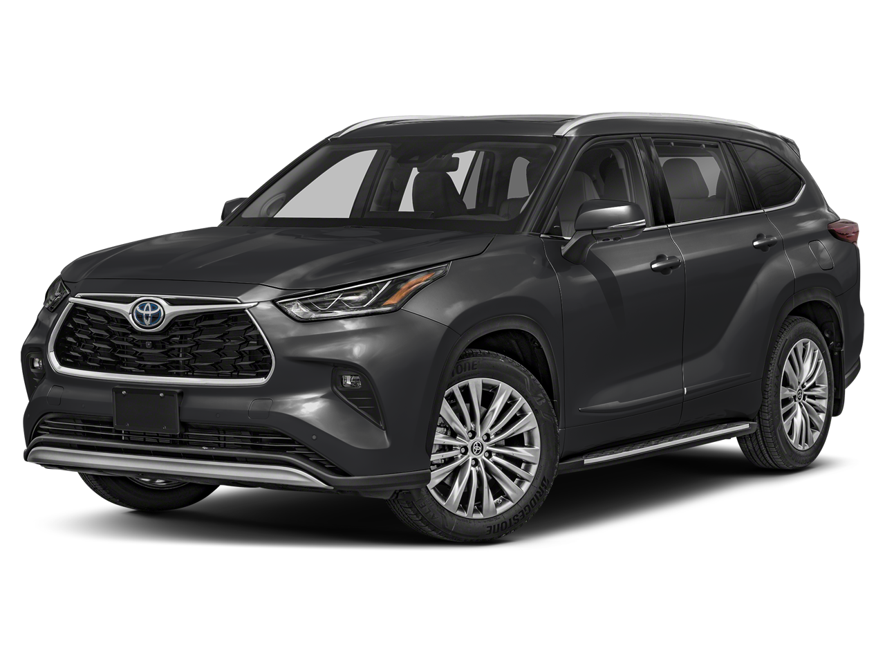 2023 Toyota Highlander Hybrid Platinum