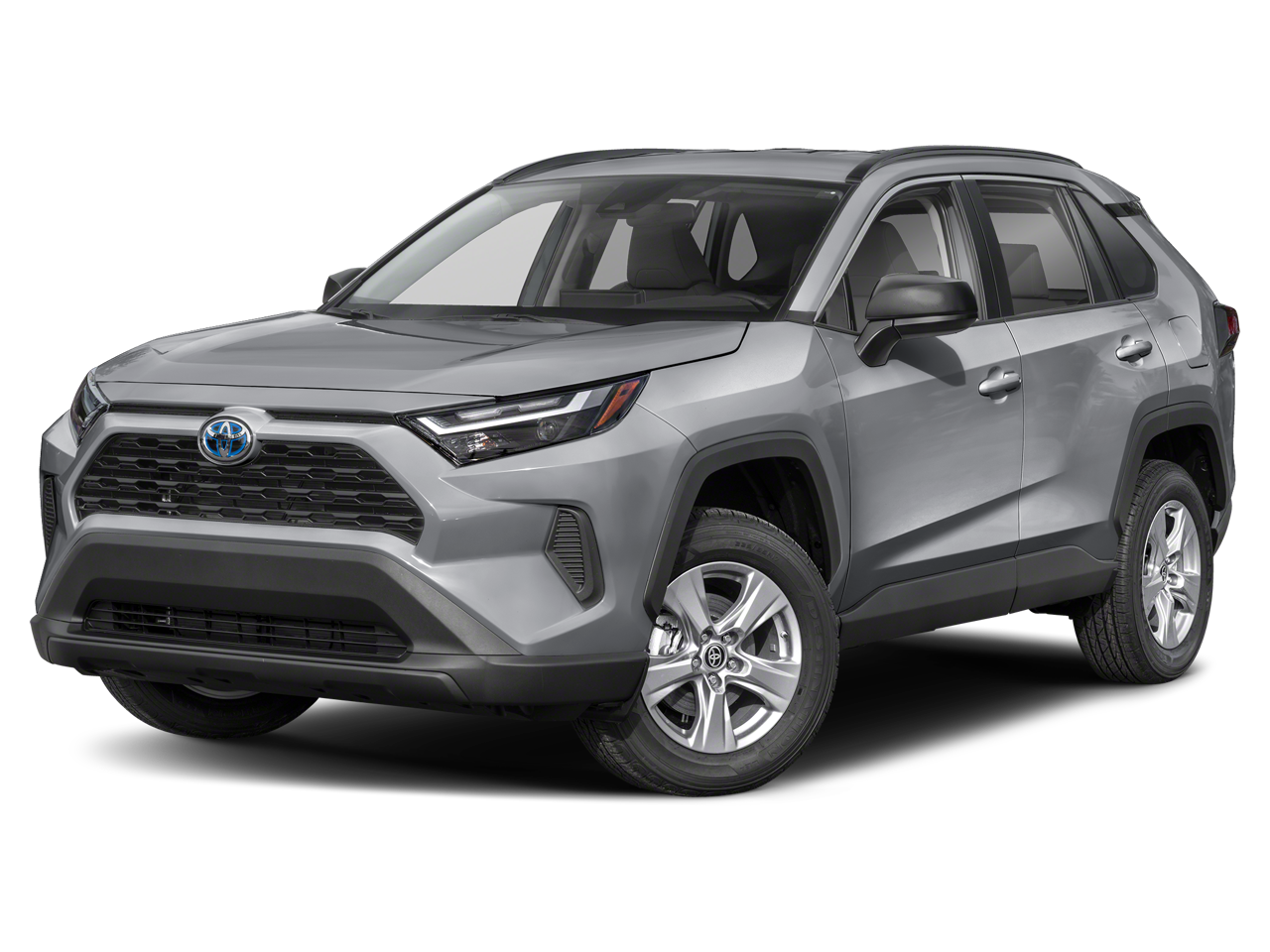 2023 Toyota RAV4's photo