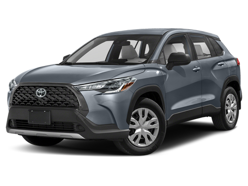 2023 Toyota Corolla Cross L