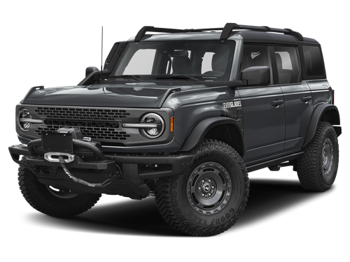2024 Ford Bronco Everglades