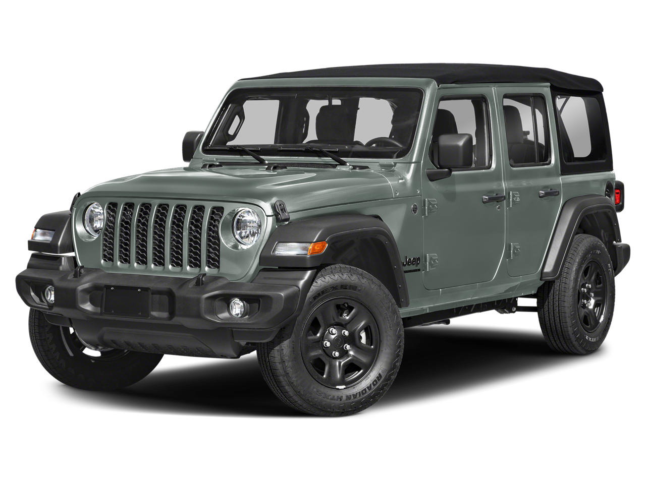 2024 Jeep Wrangler Rubicon X's photo