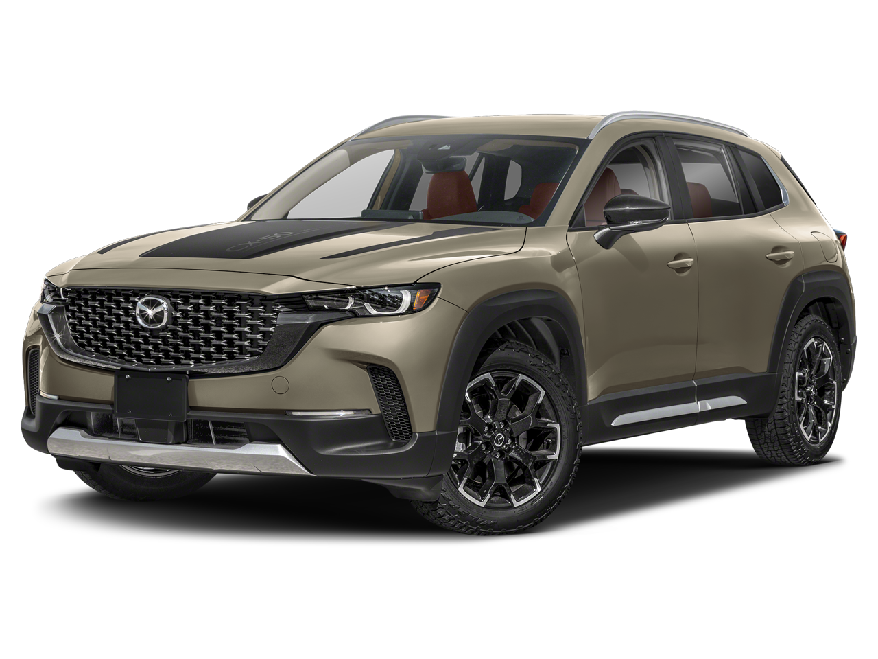 2024 Mazda Mazda CX-50 2.5 Turbo Meridian Edition