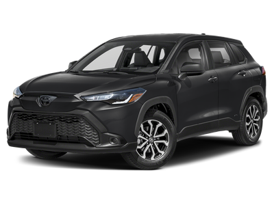 2024 Toyota Corolla Cross Hybrid XSE