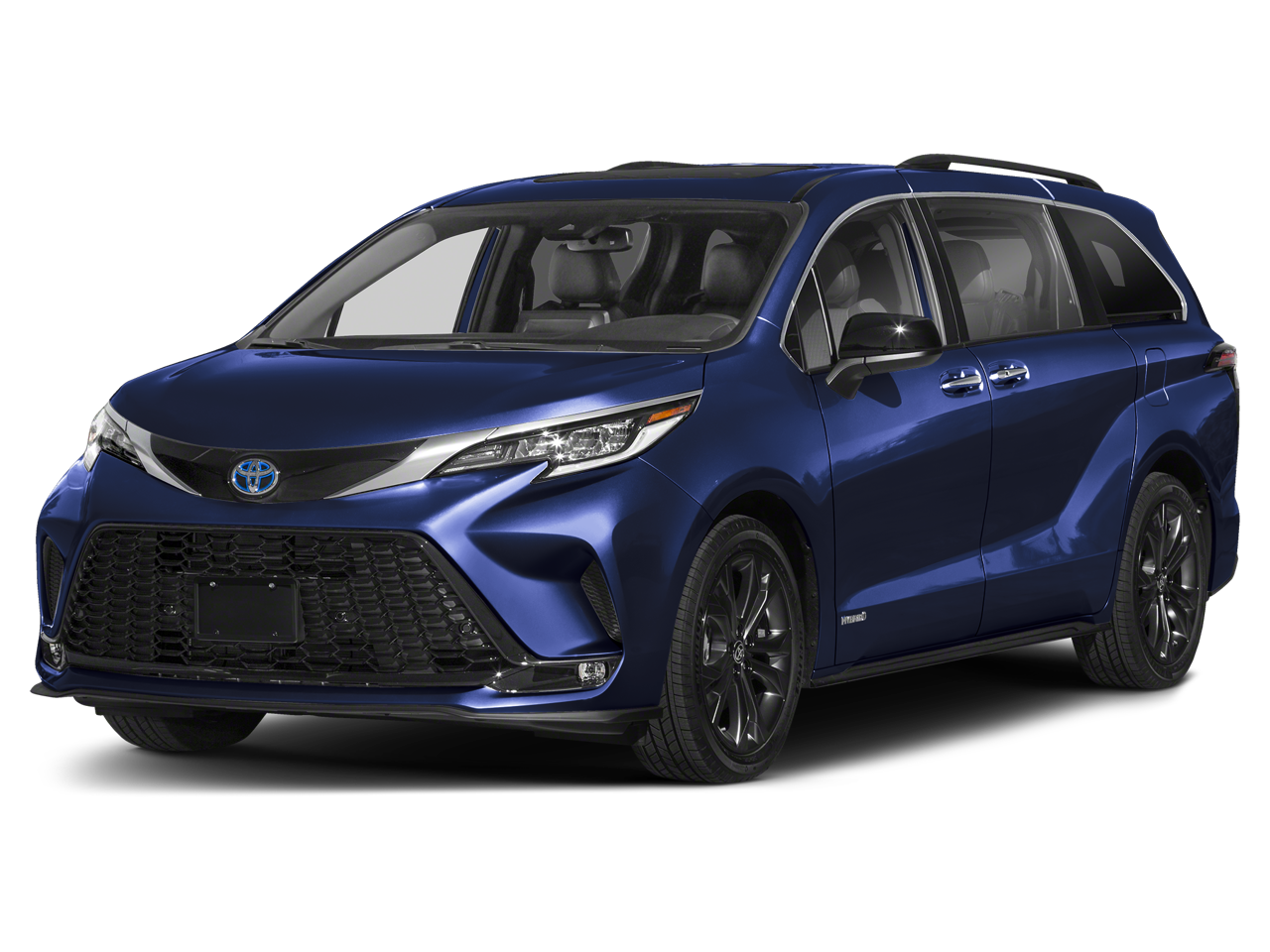 2024 Toyota Sienna XSE 7-Passenger Hybrid AWD's photo