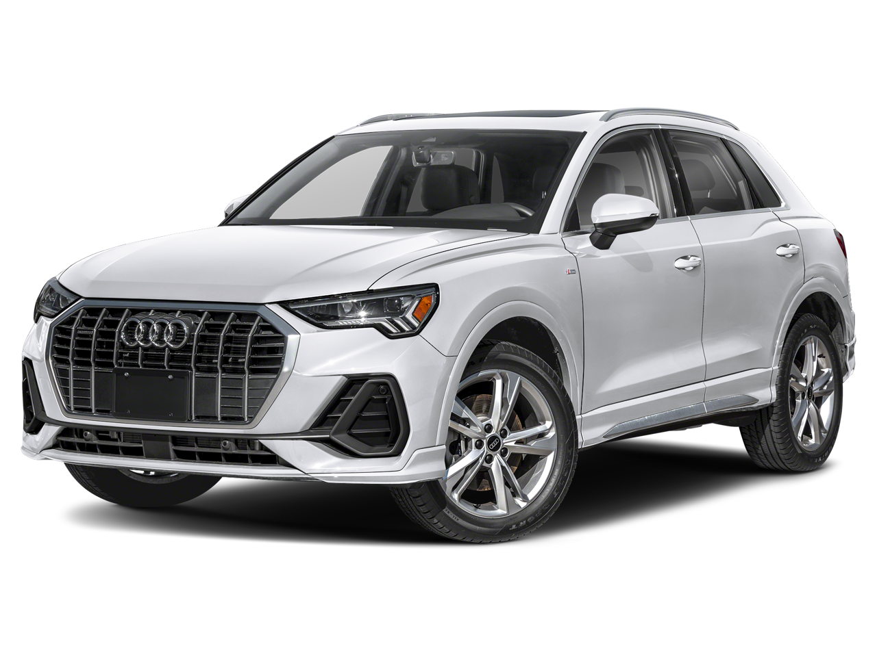 2025 Audi Q3 Premium S Line quattro