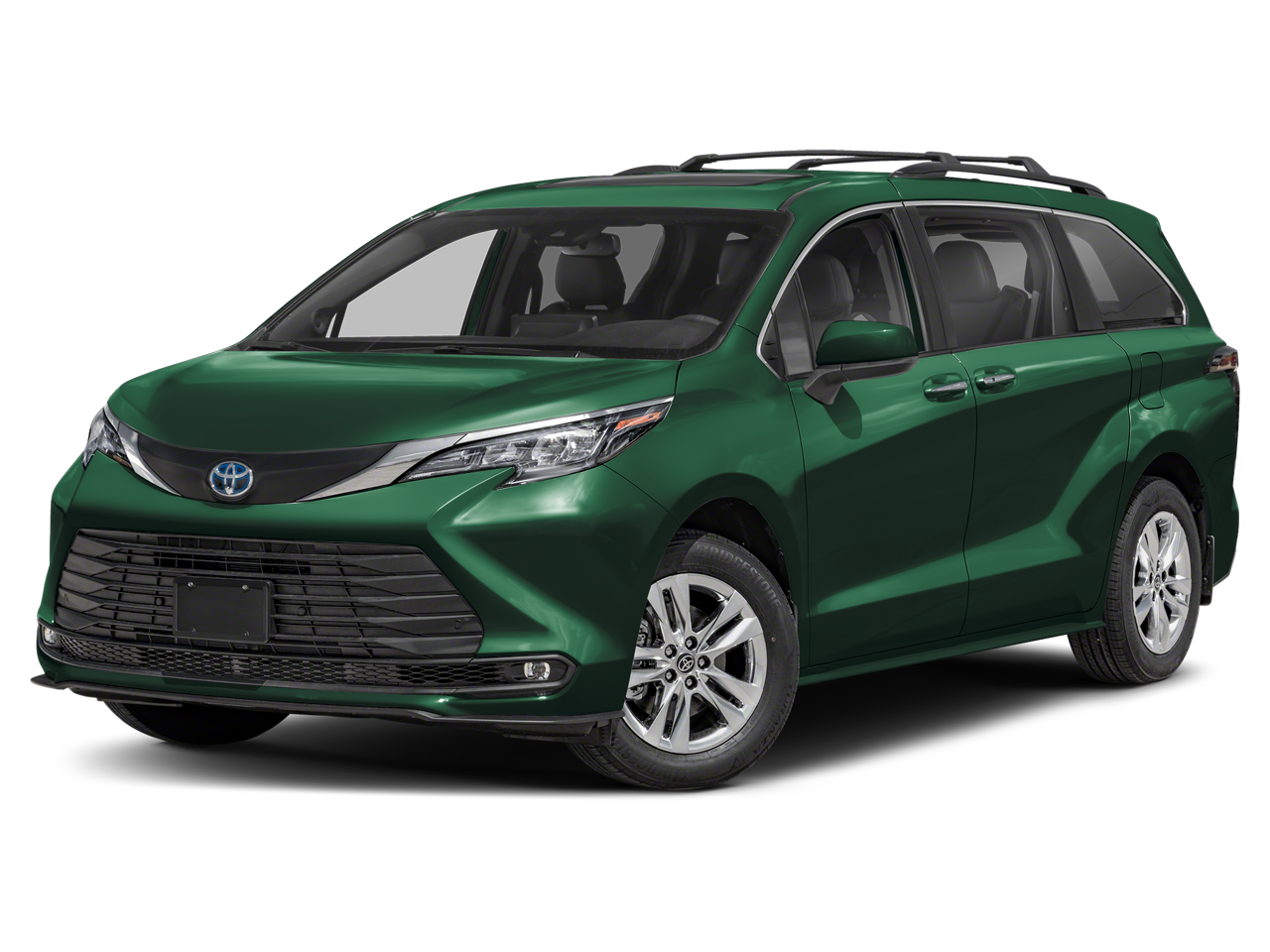2025 Toyota Sienna Woodland Edition 7 Passenger