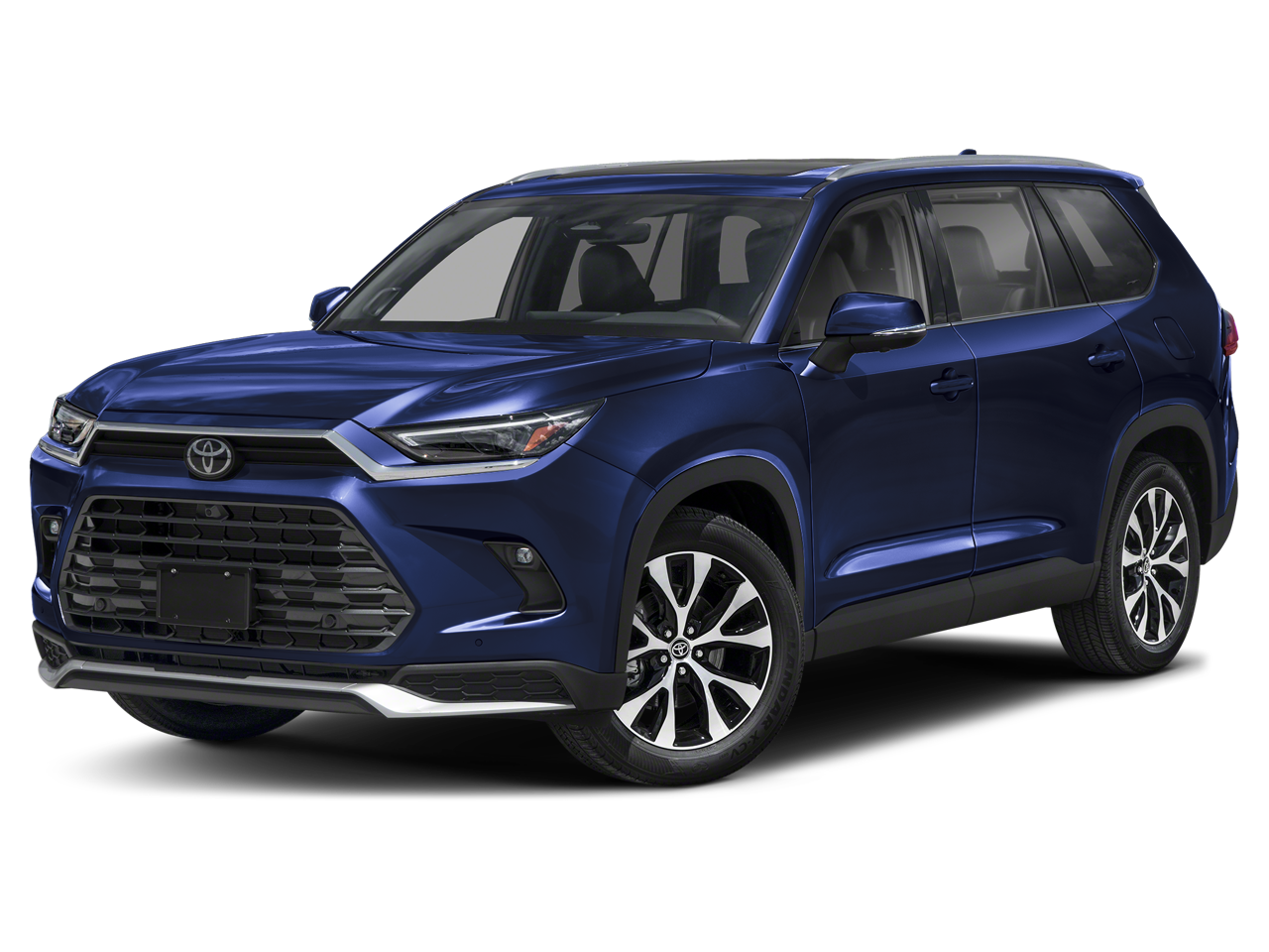2026 Toyota Grand Highlander