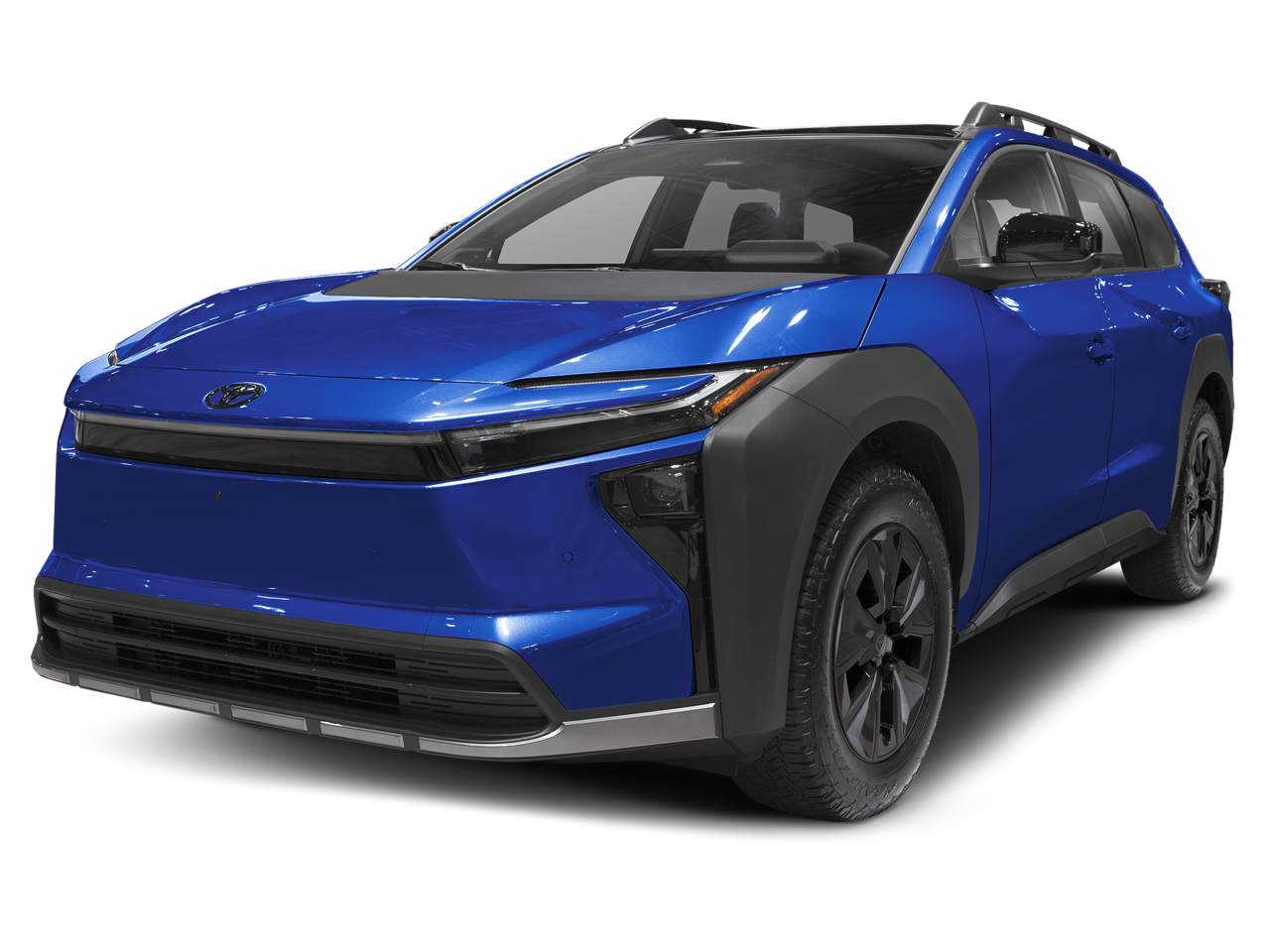 2027 Toyota bZ Woodland bZ Woodland