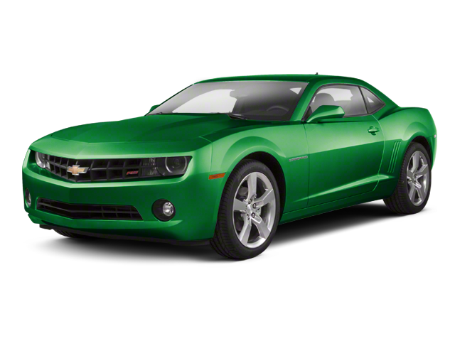 2010 Chevrolet Camaro 1LT