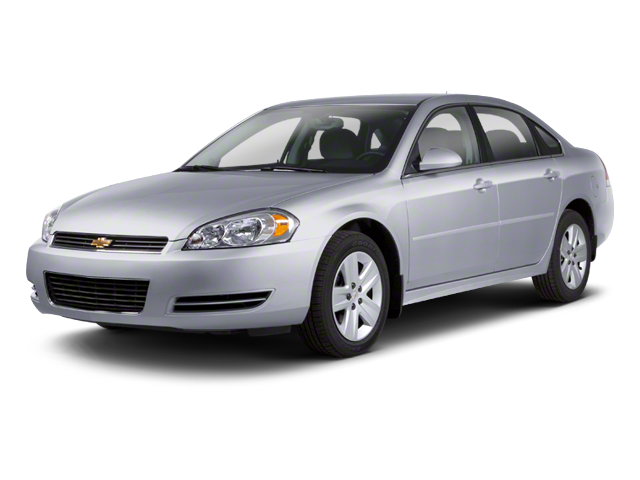 2011 Chevrolet Impala LT