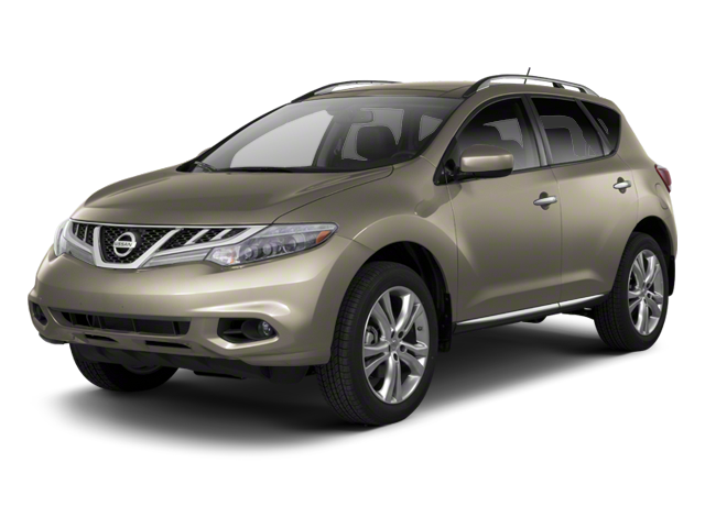 2011 Nissan Murano SV