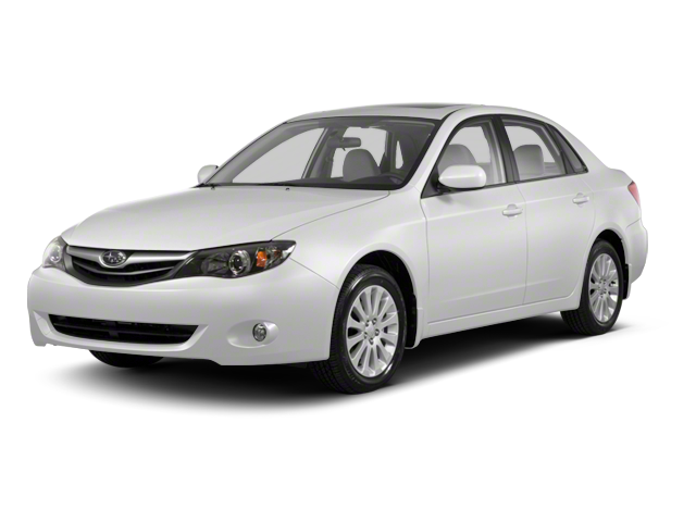 2011 Subaru Impreza 2.5i