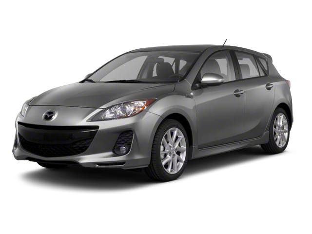 2012 Mazda Mazda3 s Touring