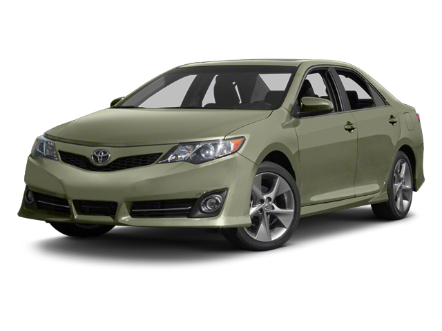 2013 Toyota Camry XLE