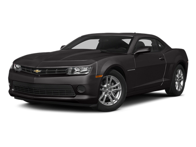2014 Chevrolet Camaro 2LS