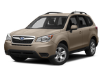 2014 Subaru Forester 2.5i Touring