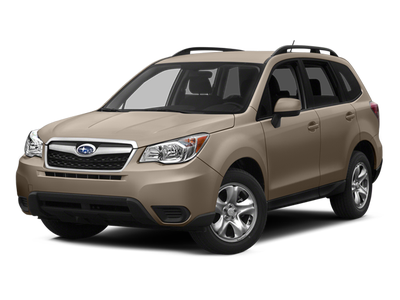 2014 Subaru Forester 2.5i Touring