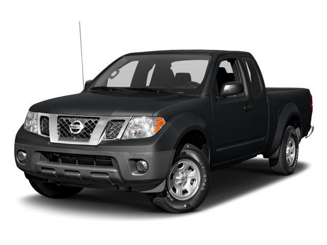 2016 Nissan Frontier S