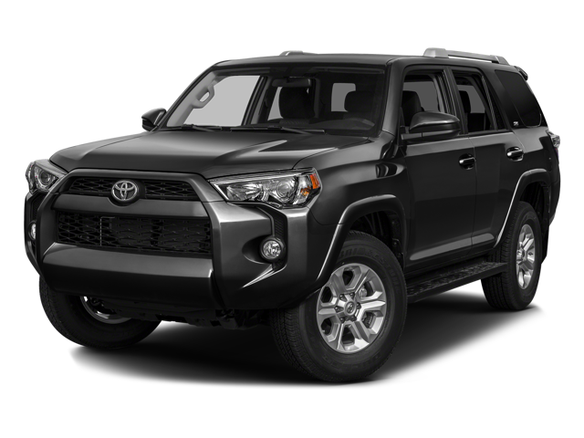 2016 Toyota 4Runner Trail Premium