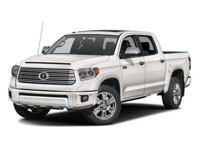 2016 Toyota Tundra Platinum 5.7L V8