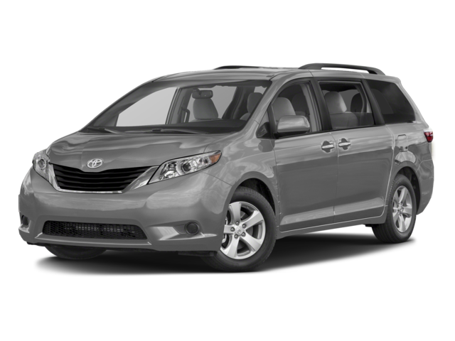 2016 Toyota Sienna LE 8 Passenger