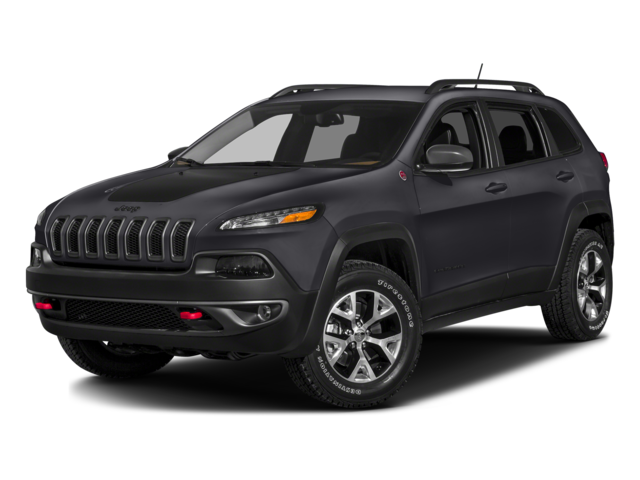 2017 Jeep Cherokee Trailhawk
