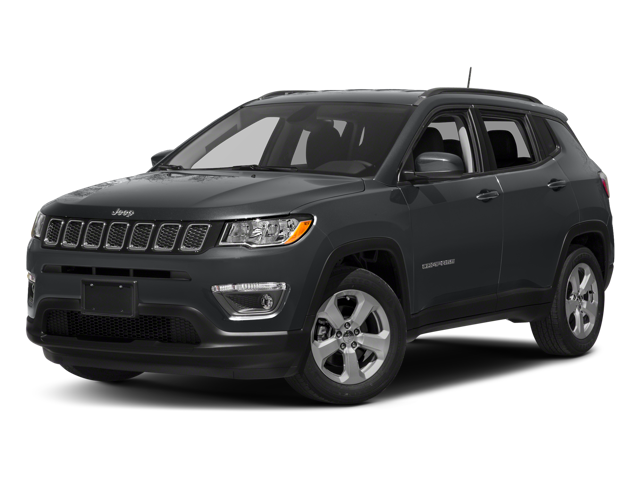 2017 Jeep New Compass Latitude