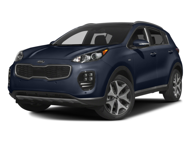 2017 Kia Sportage SX