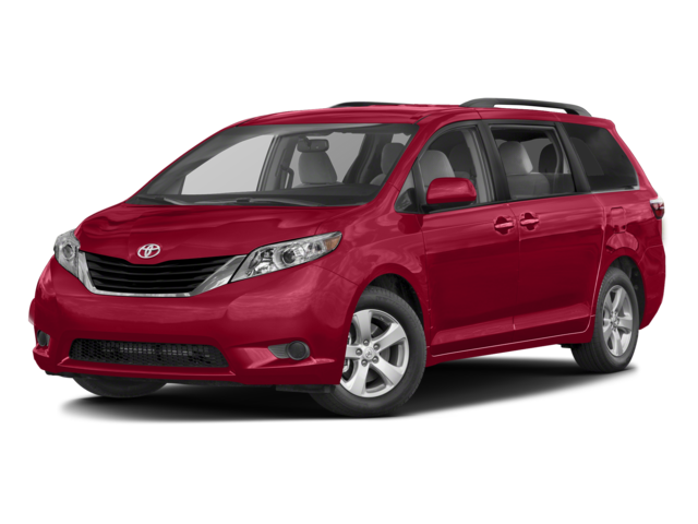 2017 Toyota Sienna LE 7 Passenger