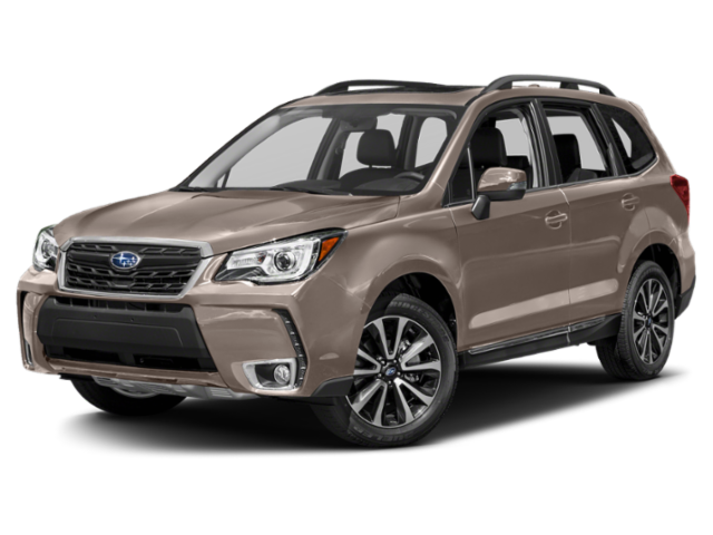 2018 Subaru Forester 2.0XT Touring