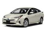 2018 Toyota Prius One