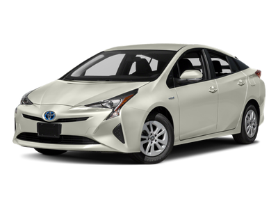 2018 Toyota Prius One