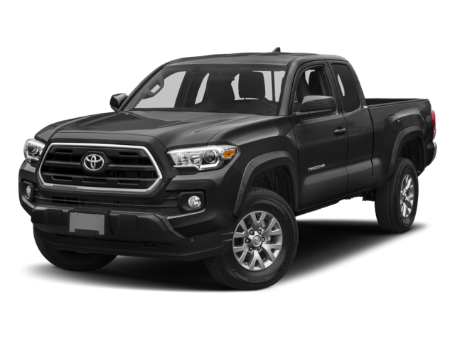 2018 Toyota Tacoma TRD Off-Road V6