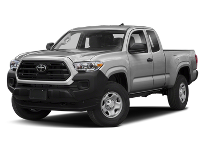 2019 Toyota Tacoma SR5