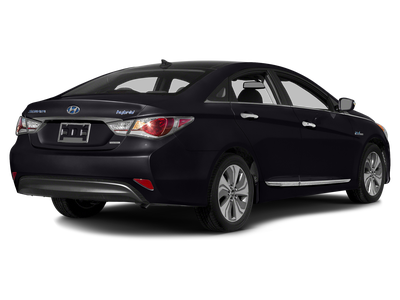 2015 Hyundai Sonata Hybrid Limited