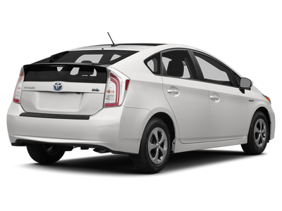 2015 Toyota Prius Three